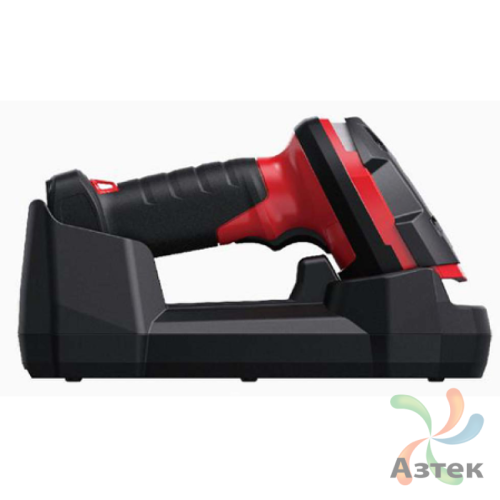 Сканер штрих-кода Proton IMS-7290 2D  2D Imager, темный ручной, RS-232 кабель, USB кабель, подставка